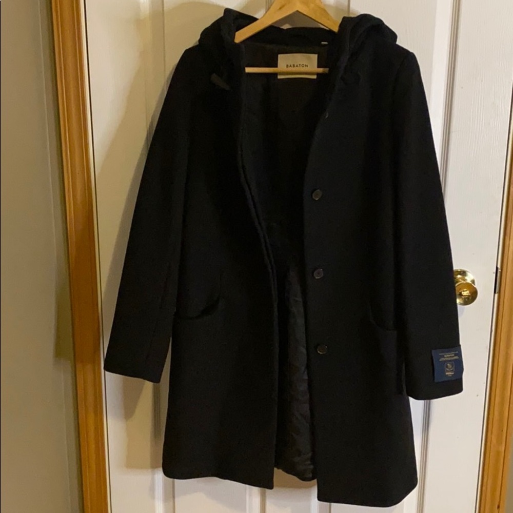 BABATON Atelier Wool/Cashmere Jacket